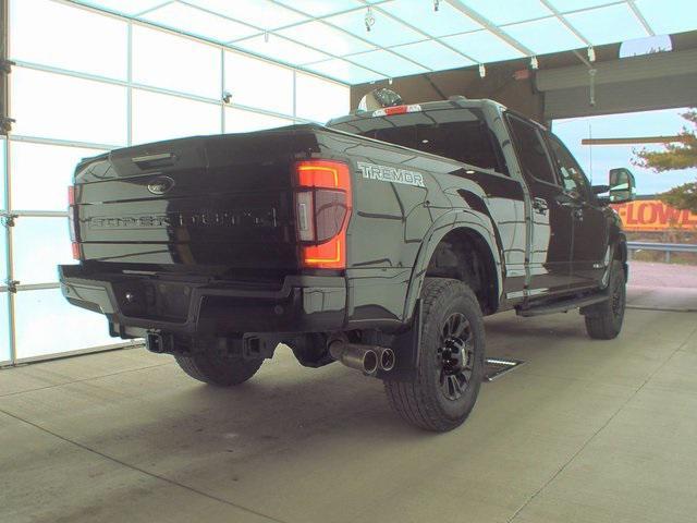 used 2021 Ford F-250 car, priced at $56,992