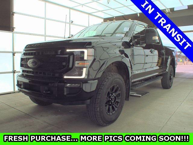 used 2021 Ford F-250 car, priced at $56,992