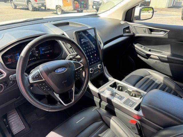 used 2024 Ford Edge car, priced at $24,998