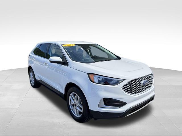 used 2024 Ford Edge car, priced at $24,998