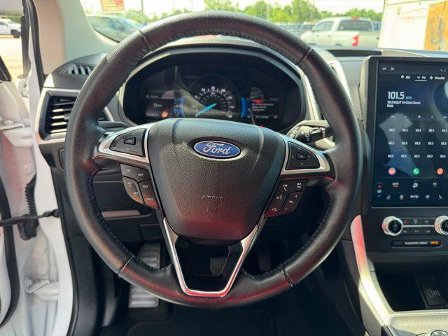 used 2024 Ford Edge car, priced at $24,998