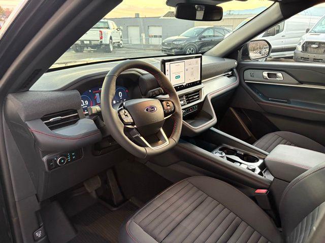 new 2026 Ford Explorer car, priced at $51,988