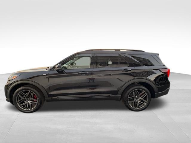 new 2026 Ford Explorer car, priced at $51,988