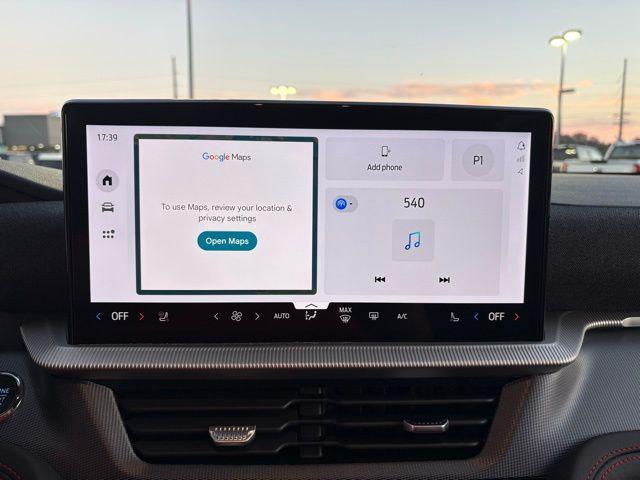 new 2026 Ford Explorer car, priced at $51,988