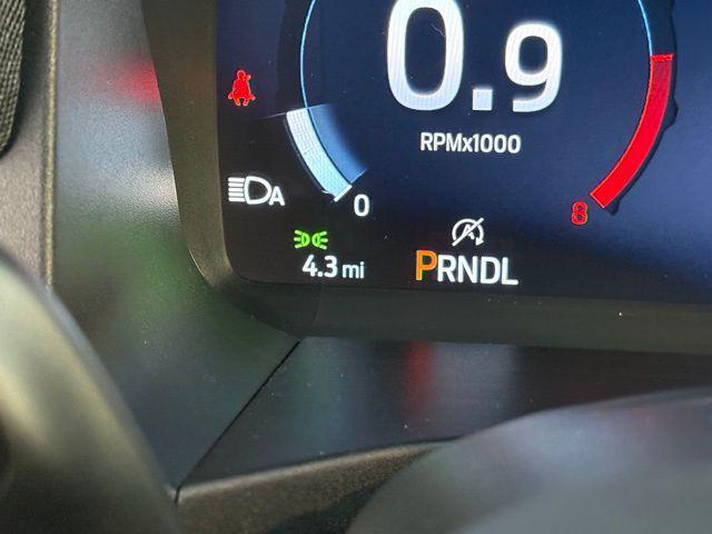 new 2026 Ford Explorer car, priced at $51,988