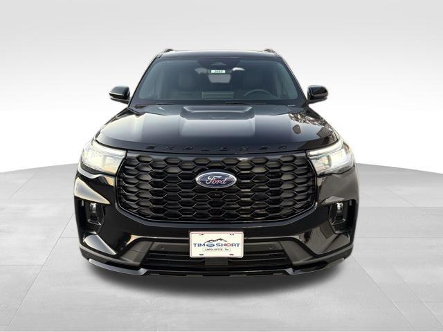 new 2026 Ford Explorer car, priced at $51,988
