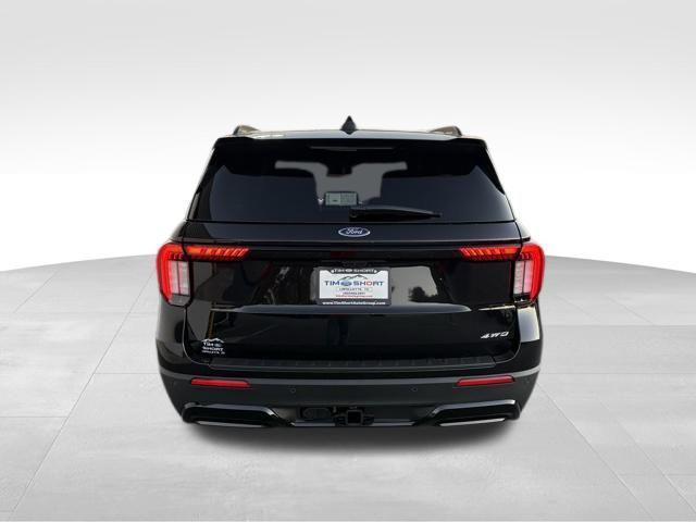 new 2026 Ford Explorer car, priced at $51,988