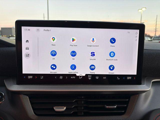 new 2026 Ford Explorer car, priced at $51,988