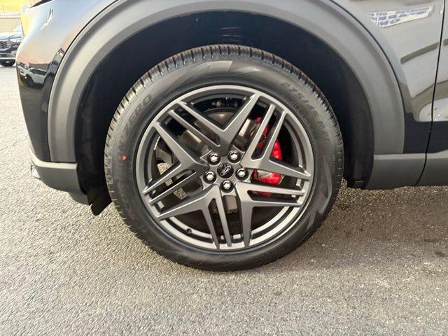 new 2026 Ford Explorer car, priced at $51,988