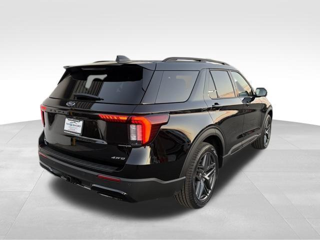 new 2026 Ford Explorer car, priced at $51,988