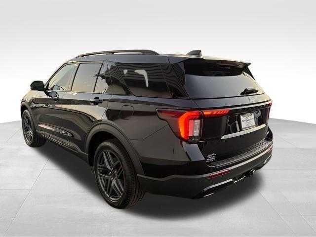 new 2026 Ford Explorer car, priced at $51,988