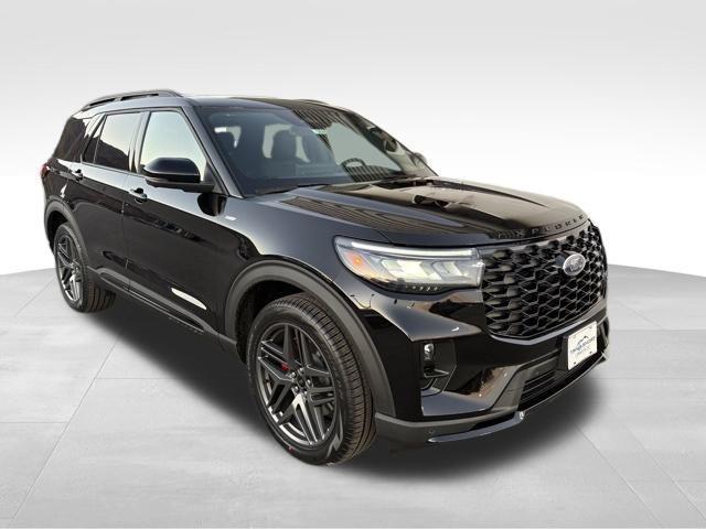new 2026 Ford Explorer car, priced at $51,988