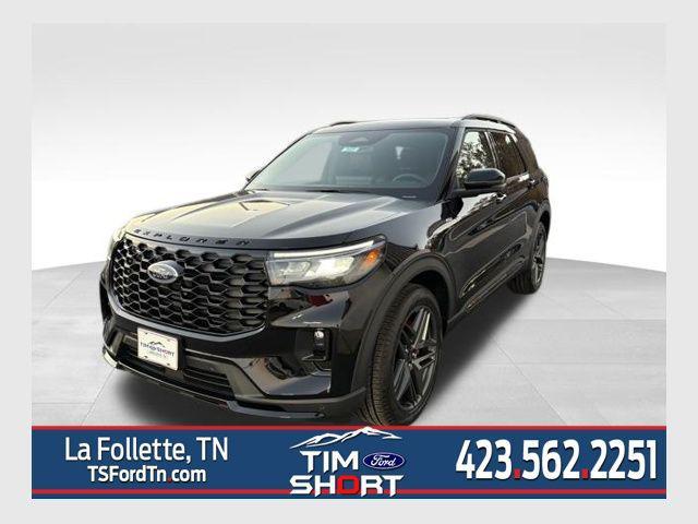 new 2026 Ford Explorer car, priced at $51,988