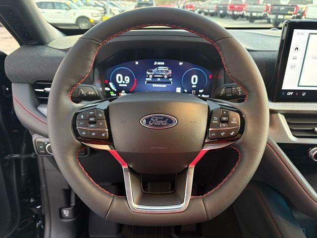 new 2026 Ford Explorer car, priced at $51,988
