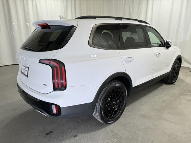 used 2024 Kia Telluride car, priced at $41,999