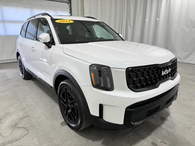 used 2024 Kia Telluride car, priced at $41,999