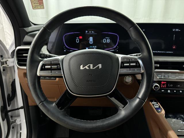 used 2024 Kia Telluride car, priced at $41,999