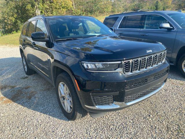 used 2024 Jeep Grand Cherokee L car, priced at $34,491