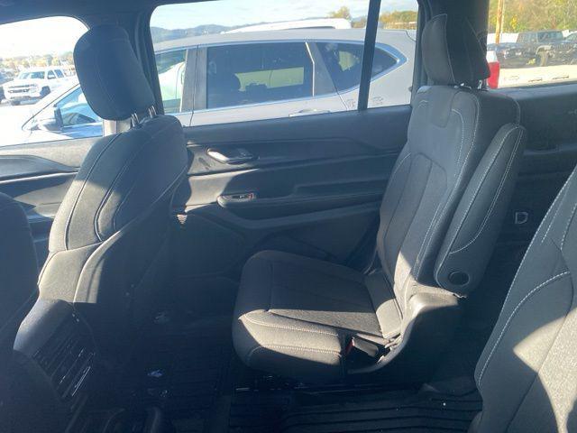 used 2024 Jeep Grand Cherokee L car, priced at $34,491