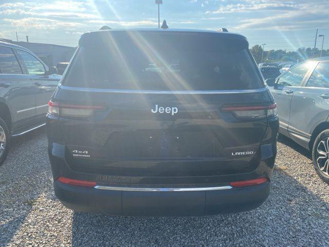 used 2024 Jeep Grand Cherokee L car, priced at $34,491