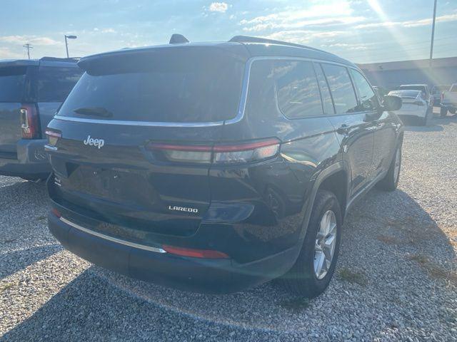 used 2024 Jeep Grand Cherokee L car, priced at $34,491