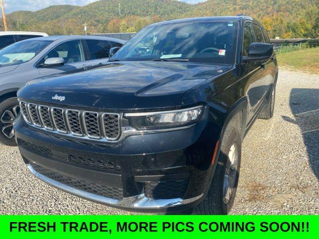 used 2024 Jeep Grand Cherokee L car, priced at $34,491