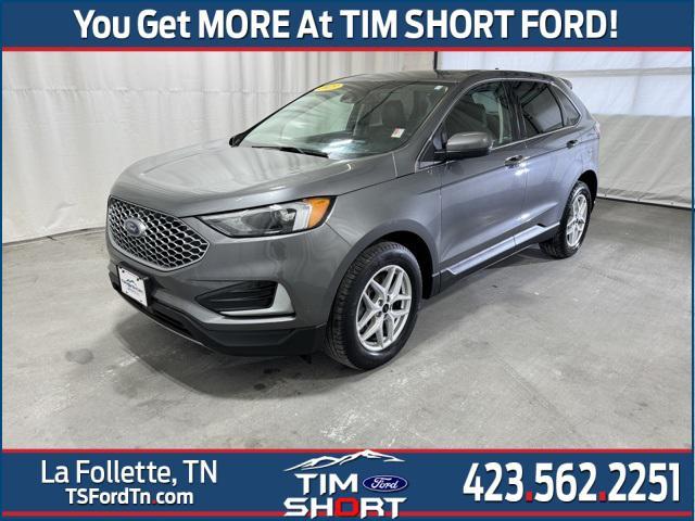 used 2023 Ford Edge car, priced at $22,839