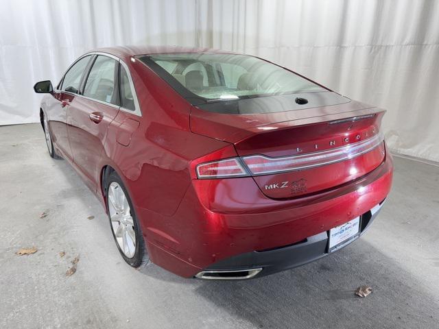 used 2013 Lincoln MKZ car, priced at $11,995