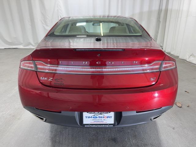 used 2013 Lincoln MKZ car, priced at $11,995