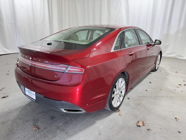 used 2013 Lincoln MKZ car, priced at $11,995