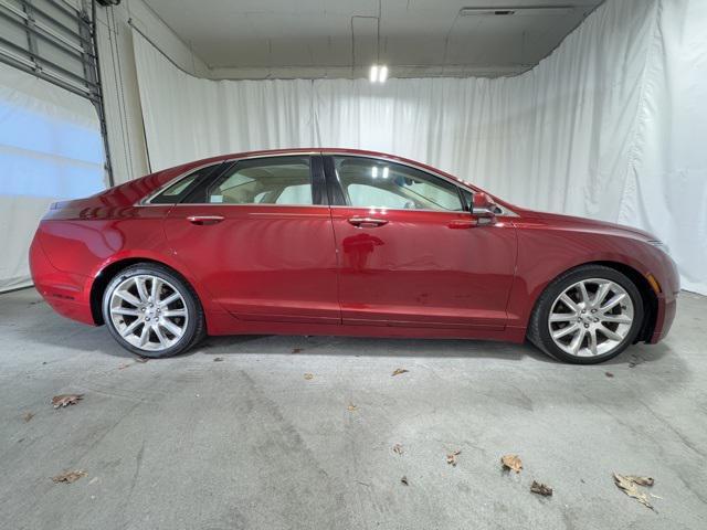 used 2013 Lincoln MKZ car, priced at $11,995