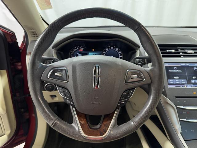 used 2013 Lincoln MKZ car, priced at $11,995