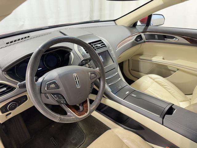 used 2013 Lincoln MKZ car, priced at $11,995