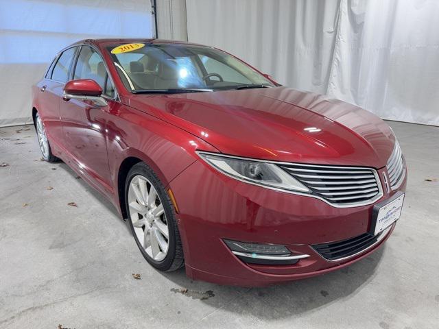 used 2013 Lincoln MKZ car, priced at $11,995