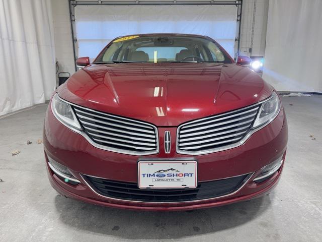 used 2013 Lincoln MKZ car, priced at $11,995