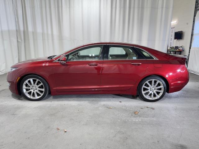 used 2013 Lincoln MKZ car, priced at $11,995