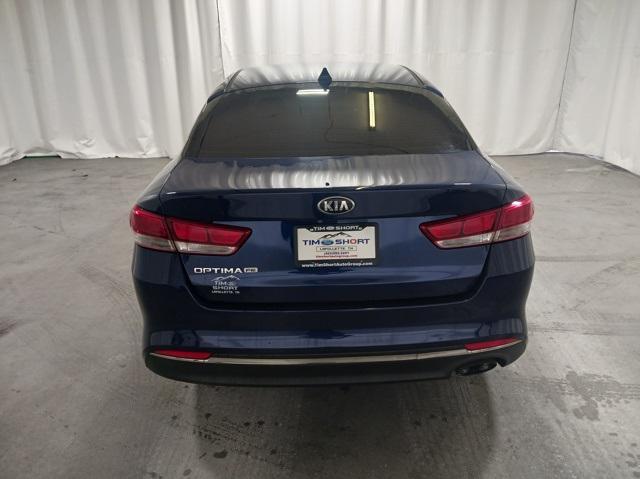 used 2018 Kia Optima car, priced at $11,593