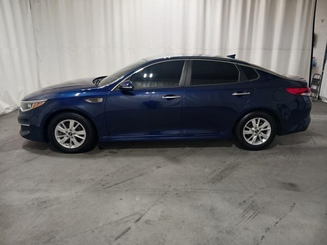 used 2018 Kia Optima car, priced at $11,593