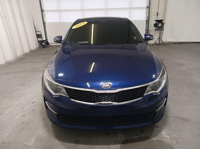 used 2018 Kia Optima car, priced at $11,593