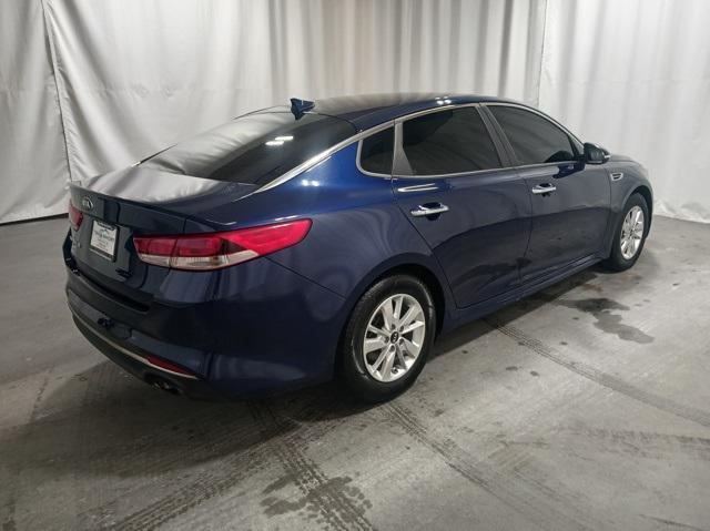 used 2018 Kia Optima car, priced at $11,593