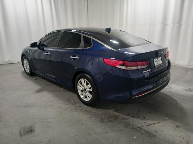 used 2018 Kia Optima car, priced at $11,593