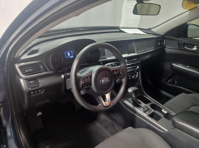 used 2018 Kia Optima car, priced at $11,593