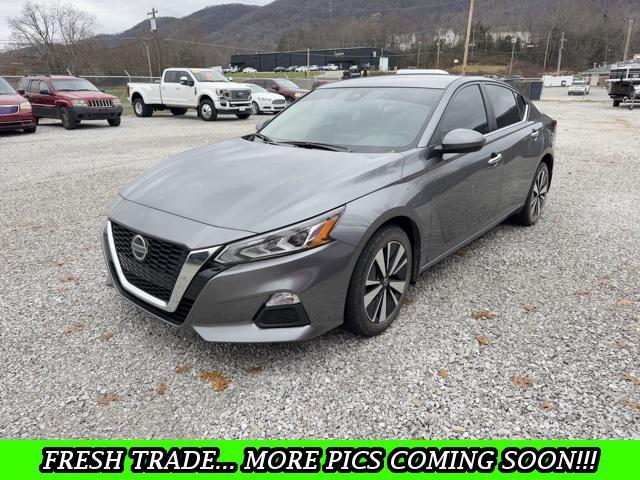 used 2022 Nissan Altima car, priced at $20,998