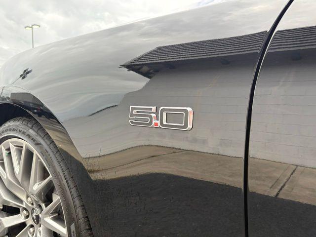 used 2024 Ford Mustang car, priced at $38,500