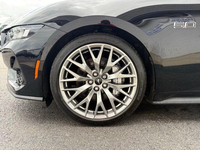 used 2024 Ford Mustang car, priced at $38,500