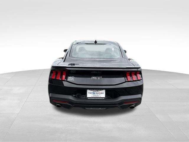 used 2024 Ford Mustang car, priced at $38,500