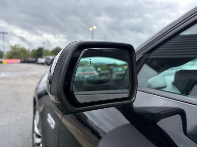 used 2024 Ford Mustang car, priced at $38,500