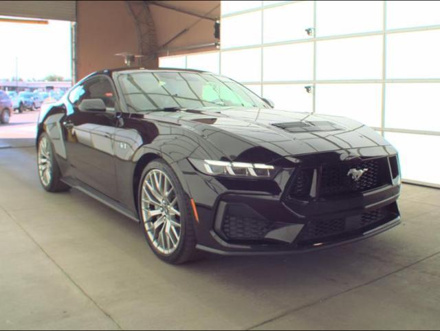 used 2024 Ford Mustang car, priced at $40,569