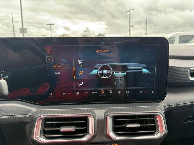 used 2024 Ford Mustang car, priced at $38,500