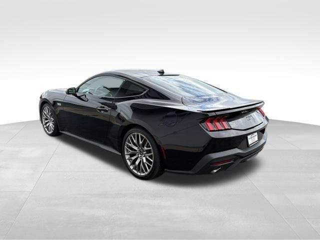 used 2024 Ford Mustang car, priced at $38,500